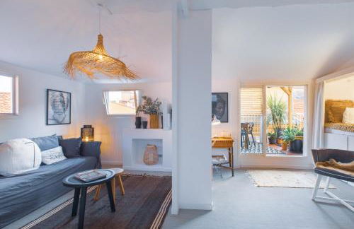 Ze Perfect Place - Vieux Nice - Exceptionnel Appartement - Calme et Terrasse avec vues - Foto 5