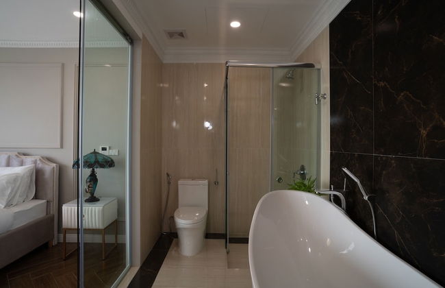 Paradise Luxury Apart Xuan Dieu - Foto 57