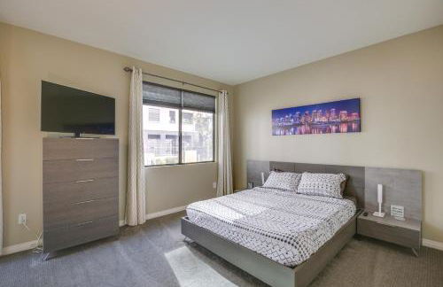 Downtown San Diego Condo 1 Mi to Gaslamp Quarter - Foto 12