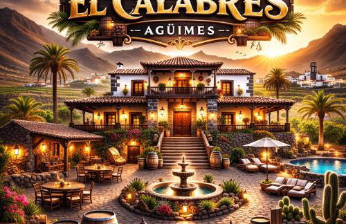 CASA GRANDE FINCA EL CALABRES - Foto 1