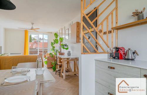 Bel appartement aux portes de Lyon - Foto 14