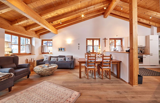 Ferienwohnungen Zugspitze - Foto 27