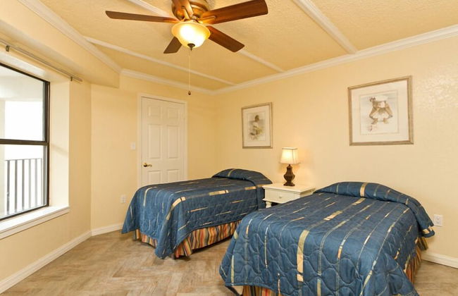 Saida Towers by Padre Island Rentals - Foto 15