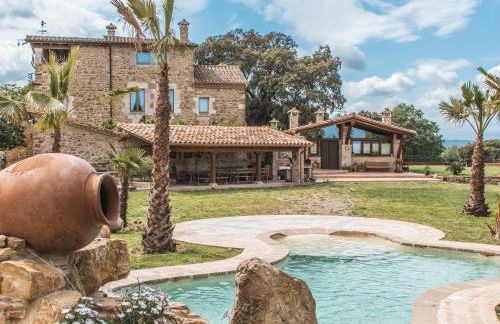 Mas Tulsà Casa Rural Girona - Foto 1