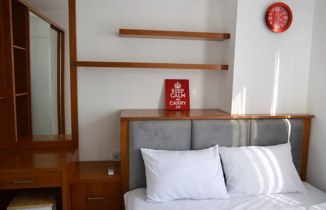 Roomku at Bassura City Apartment - Foto 38