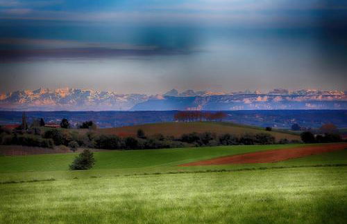 Condrieu et parking voiture vélo 2 ème étage - Foto 33