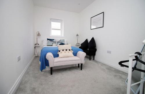 The North - City Centre 3 Bed Flat with Parking and Balcony - Foto 5