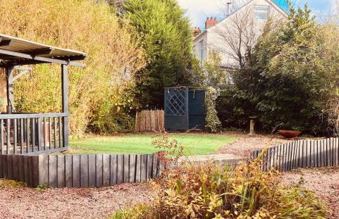 Nant caer Efail Cottage - Stream by the forge - Foto 11