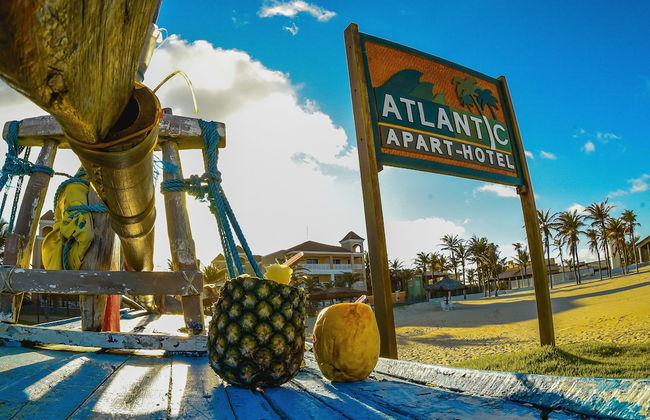 Atlantic Palace Apart-Hotel - Foto 58