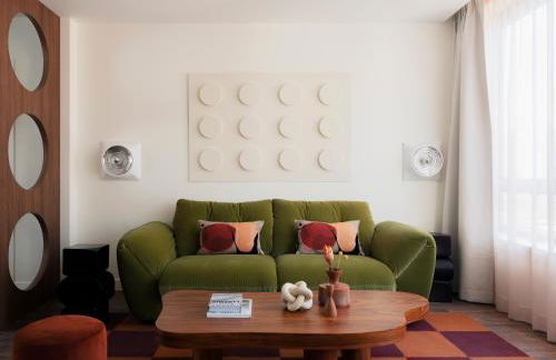 Edgar Suites Levallois - Anatole France - Foto 6