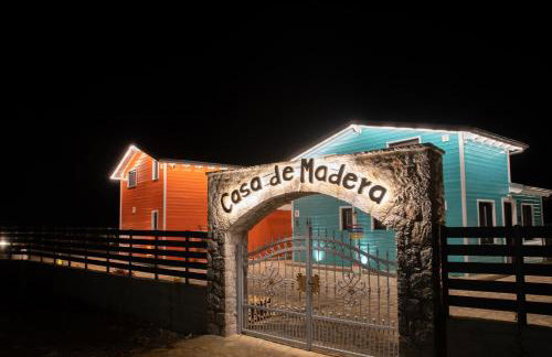 Casa de Madera - Foto 45