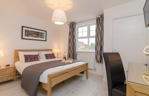 Central Belfast Apartments - Chichester Collection - Foto 4
