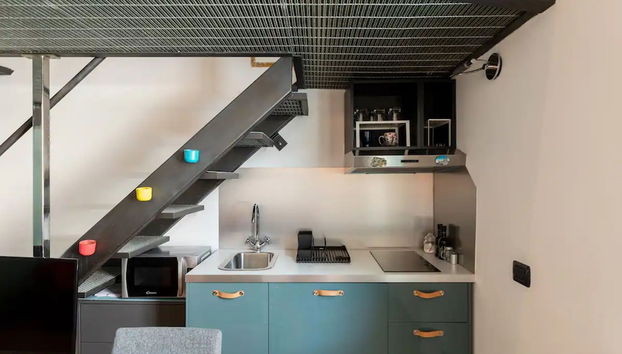 Minerva House in Rome - Foto 3, Habitación