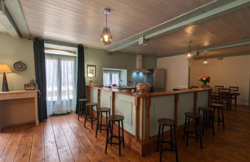 Gîte du château au pied de Cognac - Foto 13