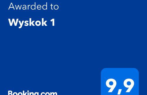 Wyskok 1 - dom z widokiem - Foto 71