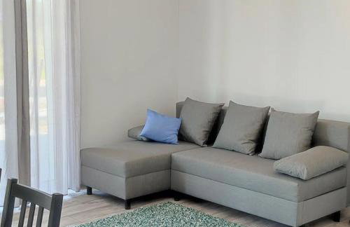 Apartamenty Wilga - spokojne miejsce z całorocznym zewnętrznym wspólnym jacuzzi, sauną i letnim basenem - Foto 12