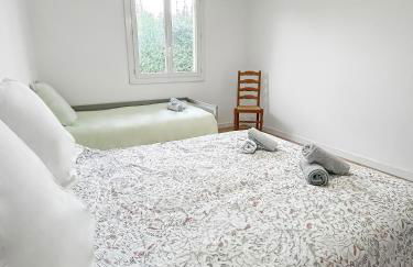 Maison lumineuse, jardin et Wi-Fi gratuit - Foto 49