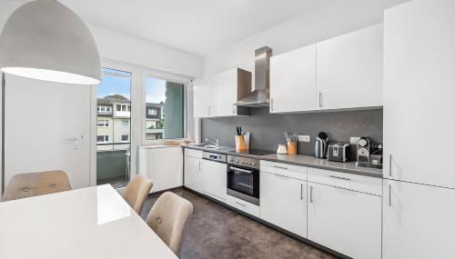 Rü-Juwel Design-Apartment - Messe, Gruga, Kruppklinik, Prime - Foto 2