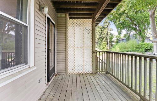 Spacious apartments near Ashmont - Photo 30