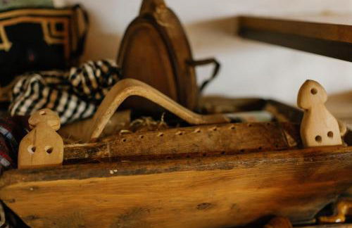 Archontiko Rapti Stone Traditional House - Foto 57