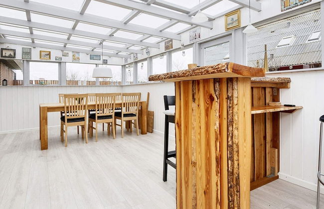 12 Person Holiday Home in Thyboron - Foto 25