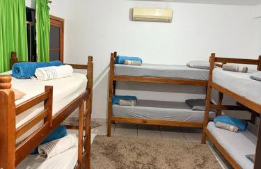 Casa de Veraneio 3 quartos com Ar e mais de 20 camas para grupos e Próximo ao Paraguai - Foto 9