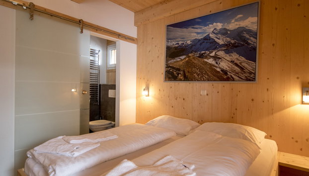 #36 mit Sauna und Sprudelbad Innen - Foto 4, Bedroom