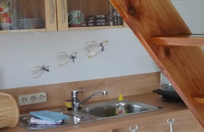 Striking Holiday Home in Sternberg With Jetty - Foto 16