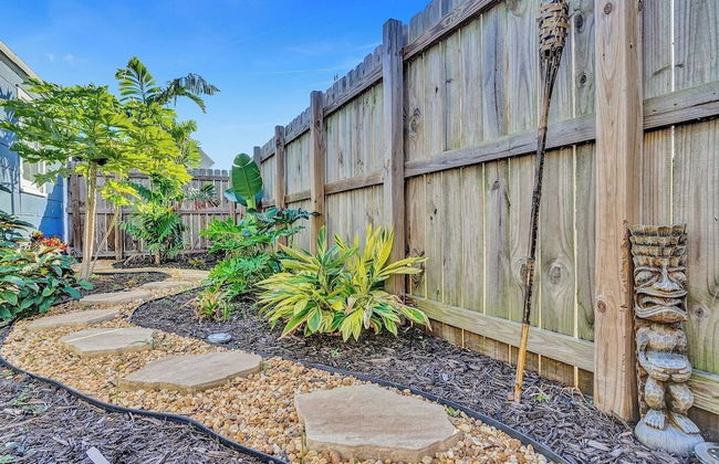 Zen 2br, 7 Min From Beach & Airport, Save Now! - Foto 42