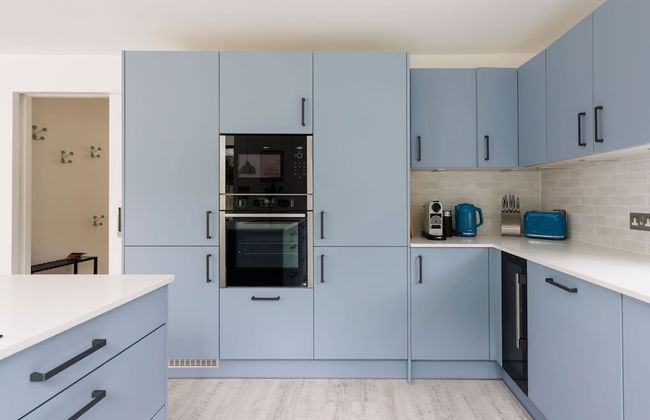 Coastal Retreat for 10 With Hot Tub - Foto 10