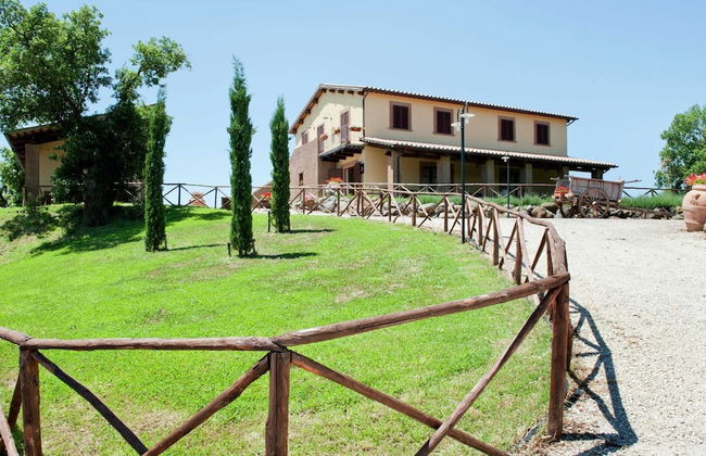 Mansion in Montefiascone Near Lake Bolsena - Foto 46