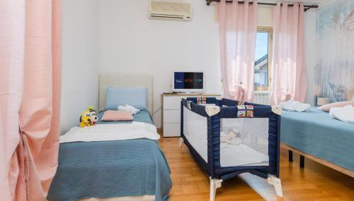 Gate1-MarcoPoloAirport-3 Camere da letto-Wifi-Netflix-15' da Venezia - Foto 4, towels