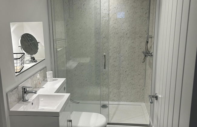 Lovely 1-bed Apartment in Glastonbury - Foto 8