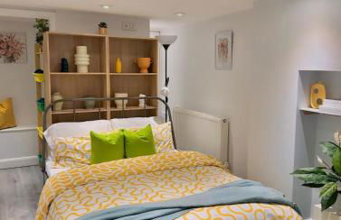 House Andiamo Portsmouth, Centrally located, Sleeps 3 - Foto 9