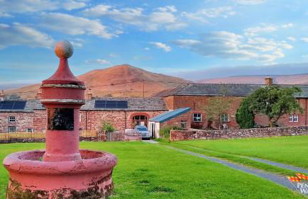 Pennine Pathway, Dufton - Foto 19