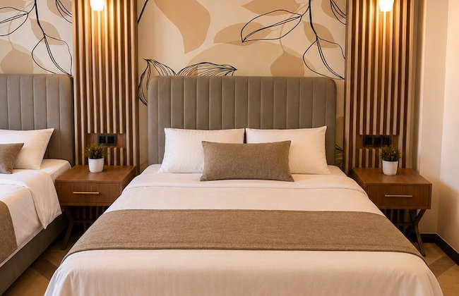 Lumiera Suites Hotel - Foto 13