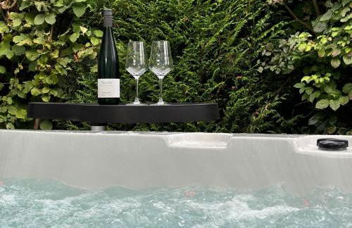 Ferienapartment Auszeit- Sauna, Whirlpool und Garten zur Alleinnutzung - Foto 18