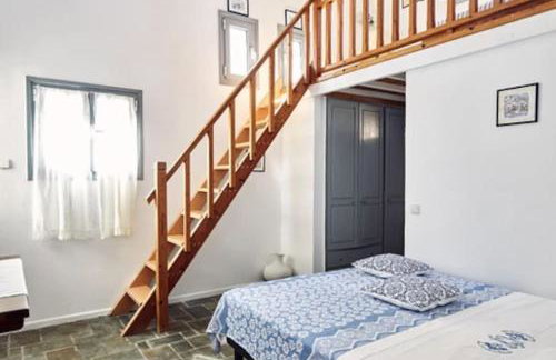 Villa Calypso, idyllique villa avec piscine et vue mer - Foto 17