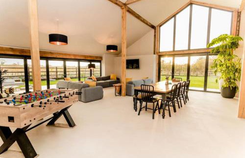 Beautiful Barn Conversion Close To The Broads - Foto 37