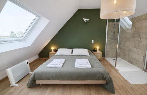 Cocon paisible proche de la mer - Jardin & Parking - Foto 3