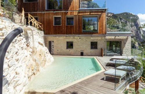 LA FORESTALE Luxury Ecolodge Piano Terra- Appt - Foto 40