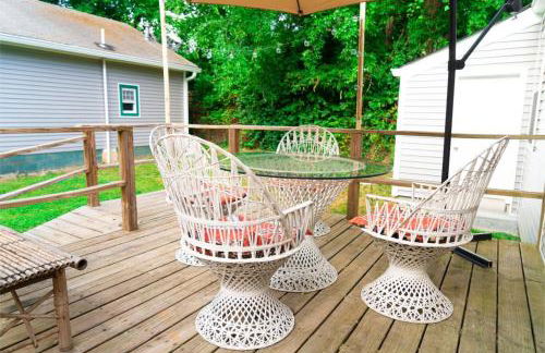 Eccentric Bungalow East Nash Unique Design - Foto 20