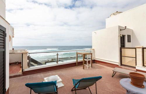 Casa de la bruja - Haus am Meer, maximal 3 Gäste - Photo 15