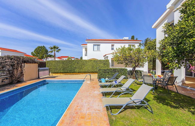 Villa Sophia - Foto 27