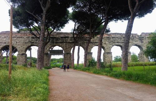 CASA D ARTE MARY 3 camere da letto 2 bagni salotto - Foto 27
