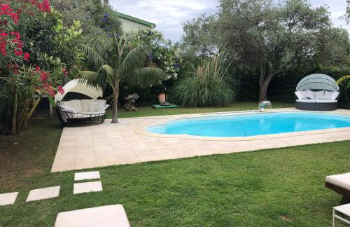 Villa Ines con piscina sud Sardegna - Foto 3