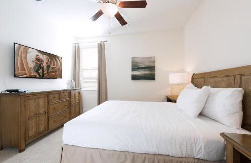 Luxury Home Near Disney With Private Pool, Waterpark & Resort Access At Encore Resorts Reunion - 211Mn - Foto 9