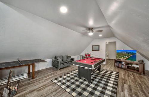 Mv30 unique Lake Tahoe cabin with great wifi - Foto 13