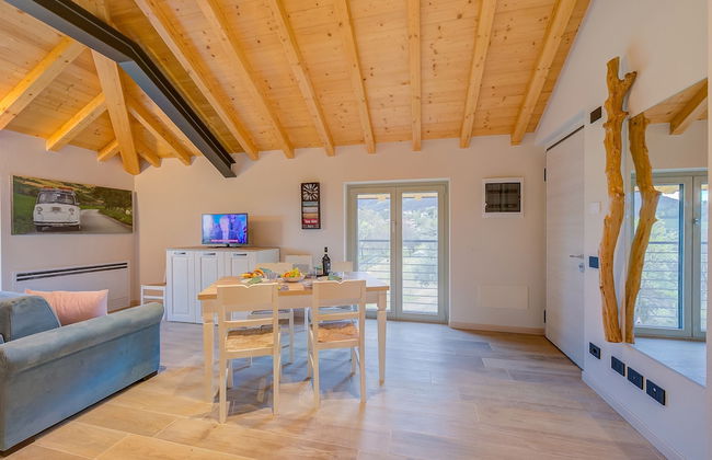 Ricomilla Holiday-finestra Sul Verde- - Foto 10