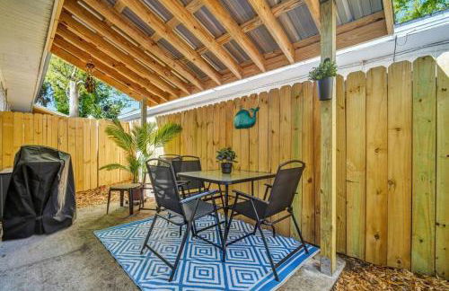 Pierside Retreat Saint Simons Island 3BR Sleeps 8 - Foto 24